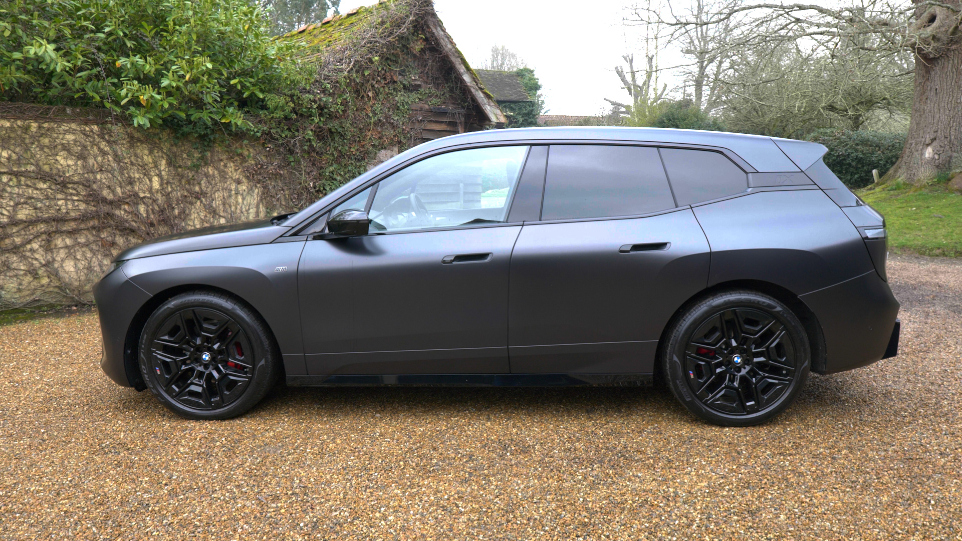 BMW iX ESTATE 485kW M70 xDrive 112kWh 5dr Auto